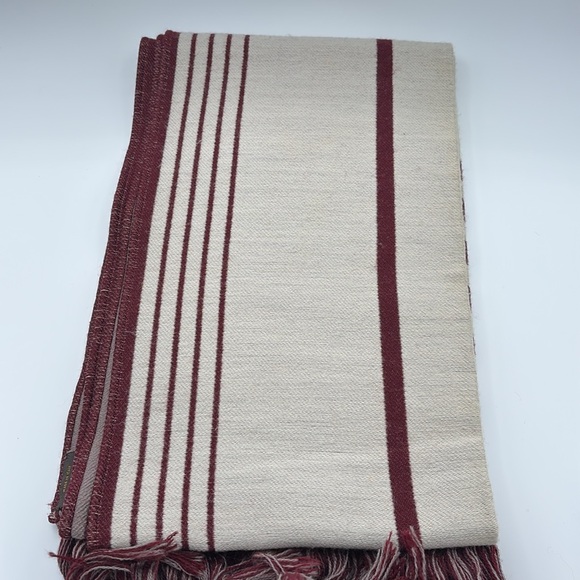 Louis Vuitton Reversible Wool & Silk Muffler Scarf in box - Picture 8 of 14